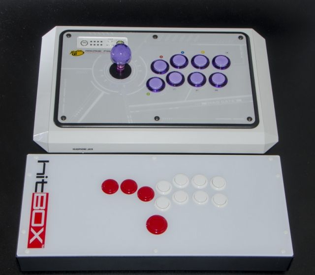 Hit Box ヒットボックス アーケードコントローラー