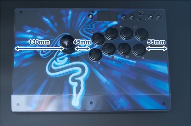 アケコン Razer パンテラevo