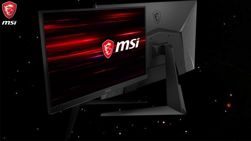 当店特別価格 MSI Optix G241 23.8インチ ゲーミングモニター