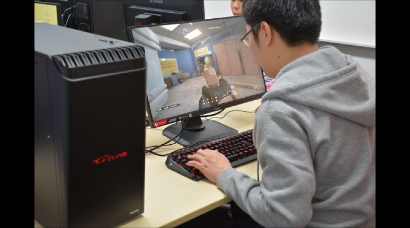 Fav Gaming の R6s 部門へマウスコンピューターが機材サポート Esports World Eスポーツワールド