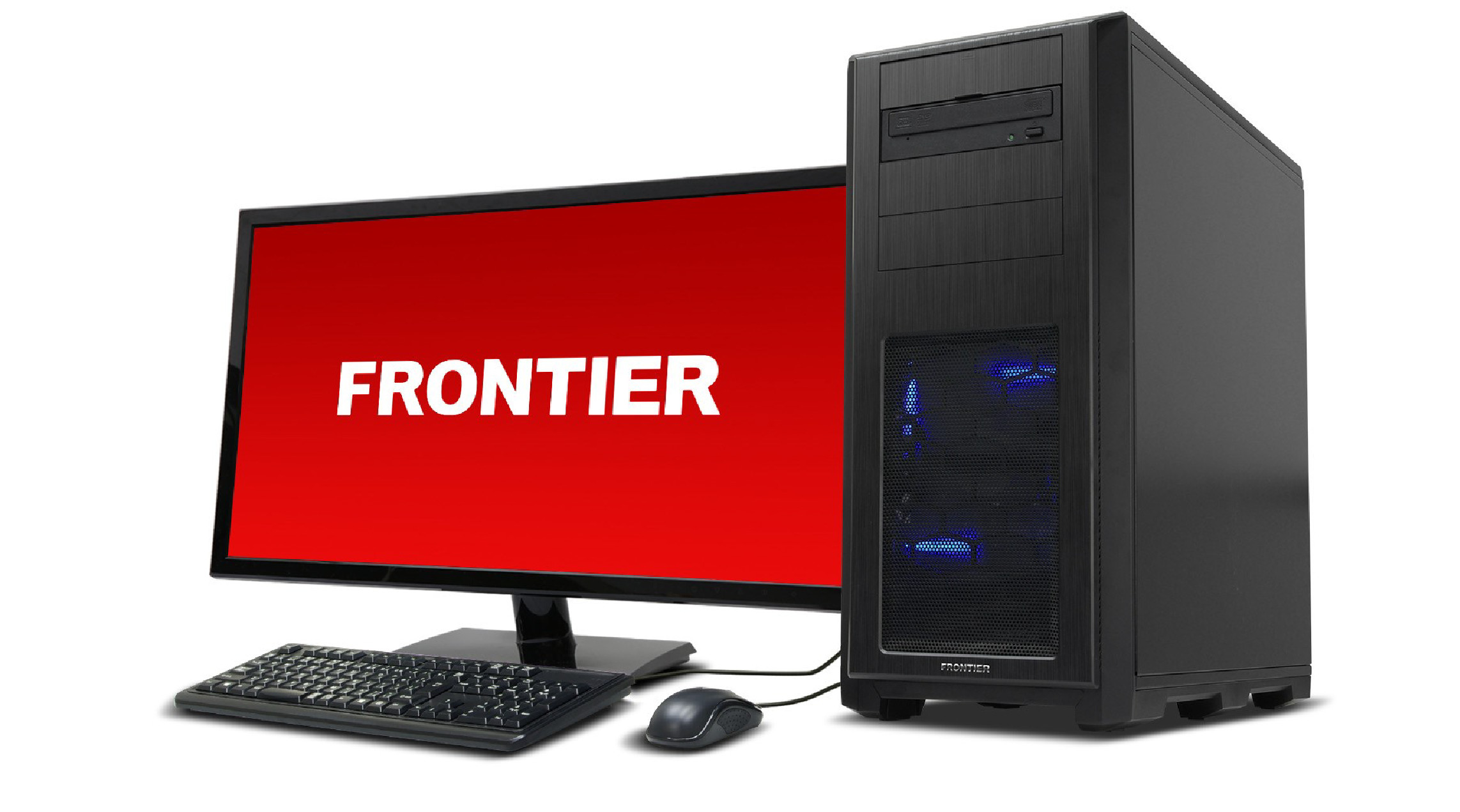 FRONTIER」が拡張性と冷却性を備えたGBシリーズにAMD X570チップセットを搭載したデスクトップPCを発売 | eSports  World（eスポーツワールド）