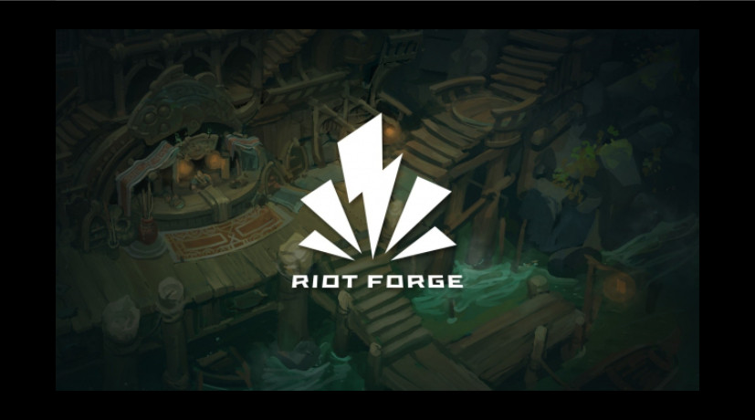 ライアットゲームズの新レーベル Riot Forge から2つの新作ゲームが発表 Esports World Eスポーツワールド