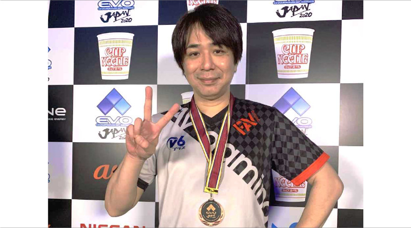 Fav Gamingに所属のsako選手が Evo Japan にて ストリートファイターv アーケードエディション 部門で3位入賞 Esports World Eスポーツワールド