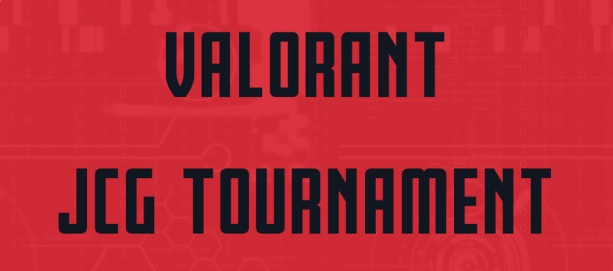 大会情報 第1回 Valorant Jcg Tournament Esports World Eスポーツワールド