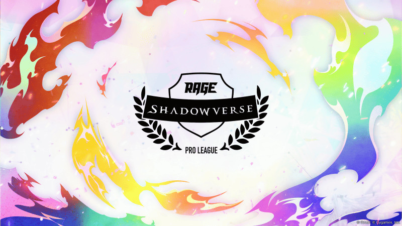 【大会情報】RAGE Shadowverse Pro League 21-22 第6節【2021年8月8日】