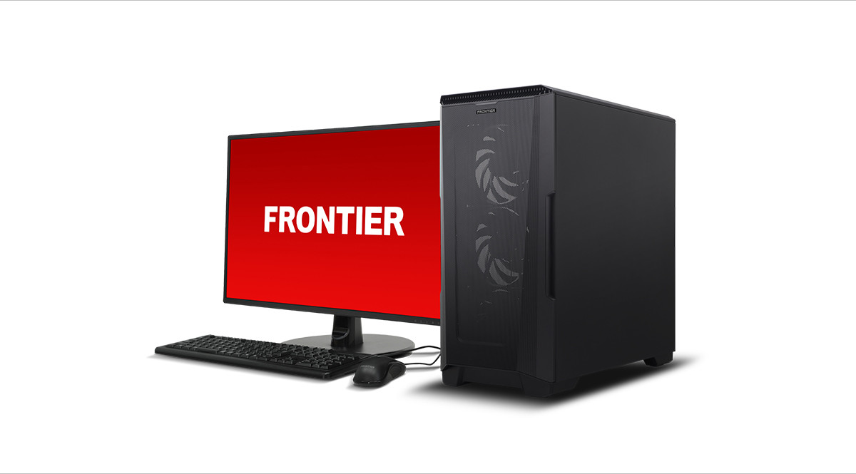 Frontierからamd Ryzen 5000シリーズ搭載デスクトップパソコン5機種発売 E Elements イーエレメンツ