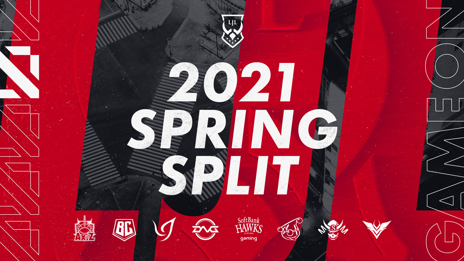 【大会情報】LJL  2021 Spring Split【Week3 2/6】