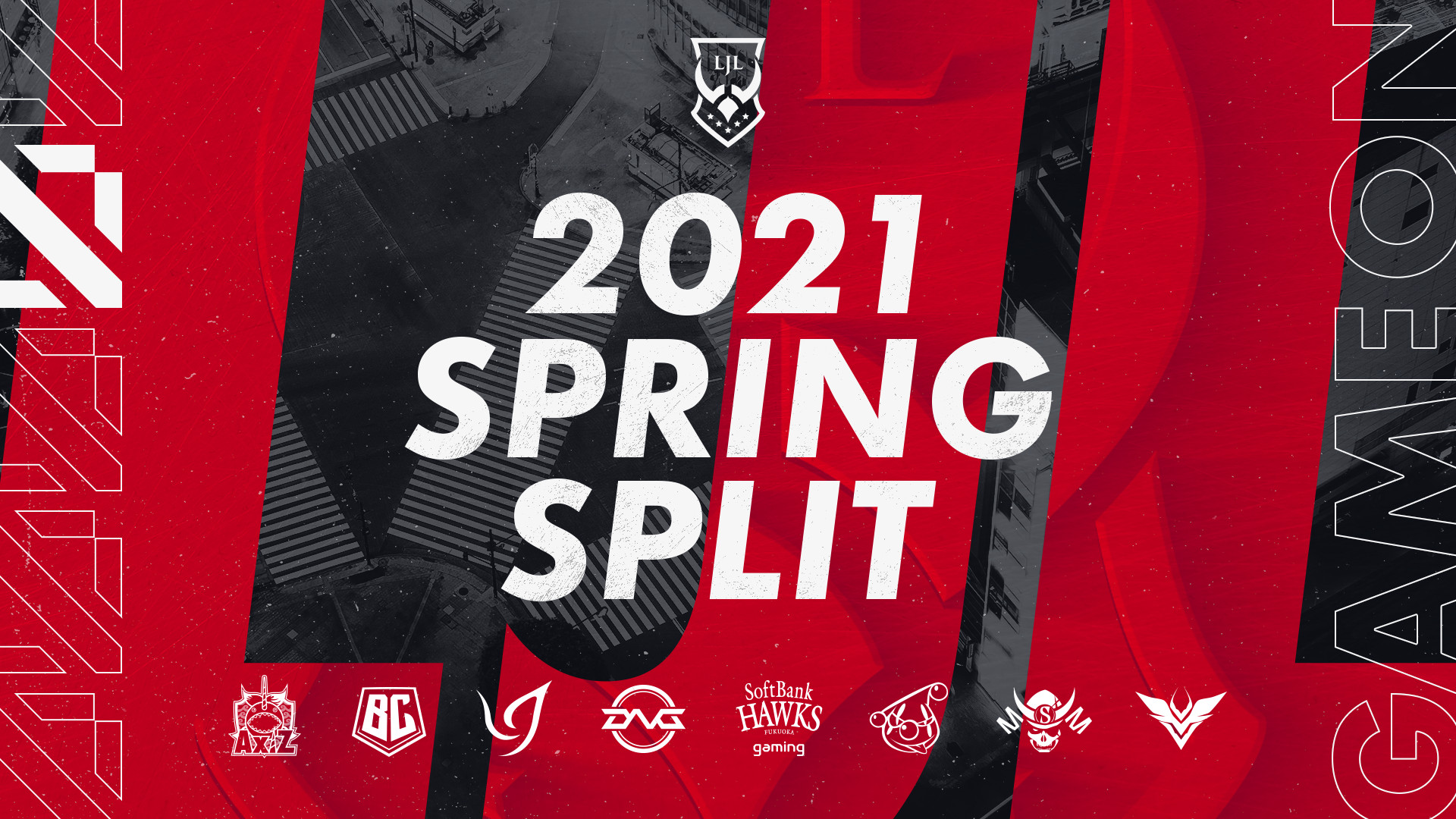 【大会情報】LJL 2021 Spring Split WEEK 7