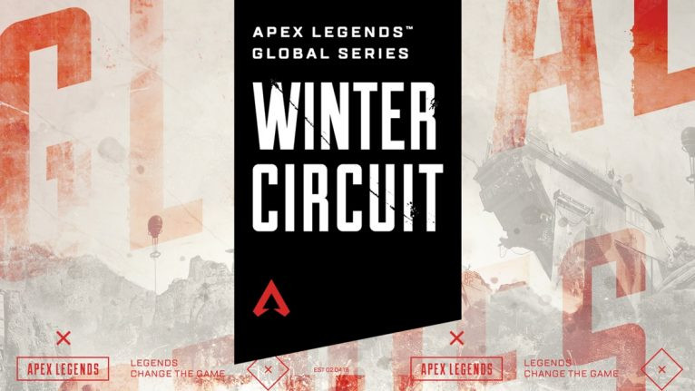 【大会情報】Apex Legends Global Series ウィンターサーキット予選 オンライントーナメント 1