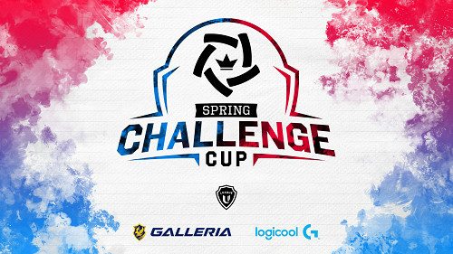 【大会情報】Spring Challenge Cup