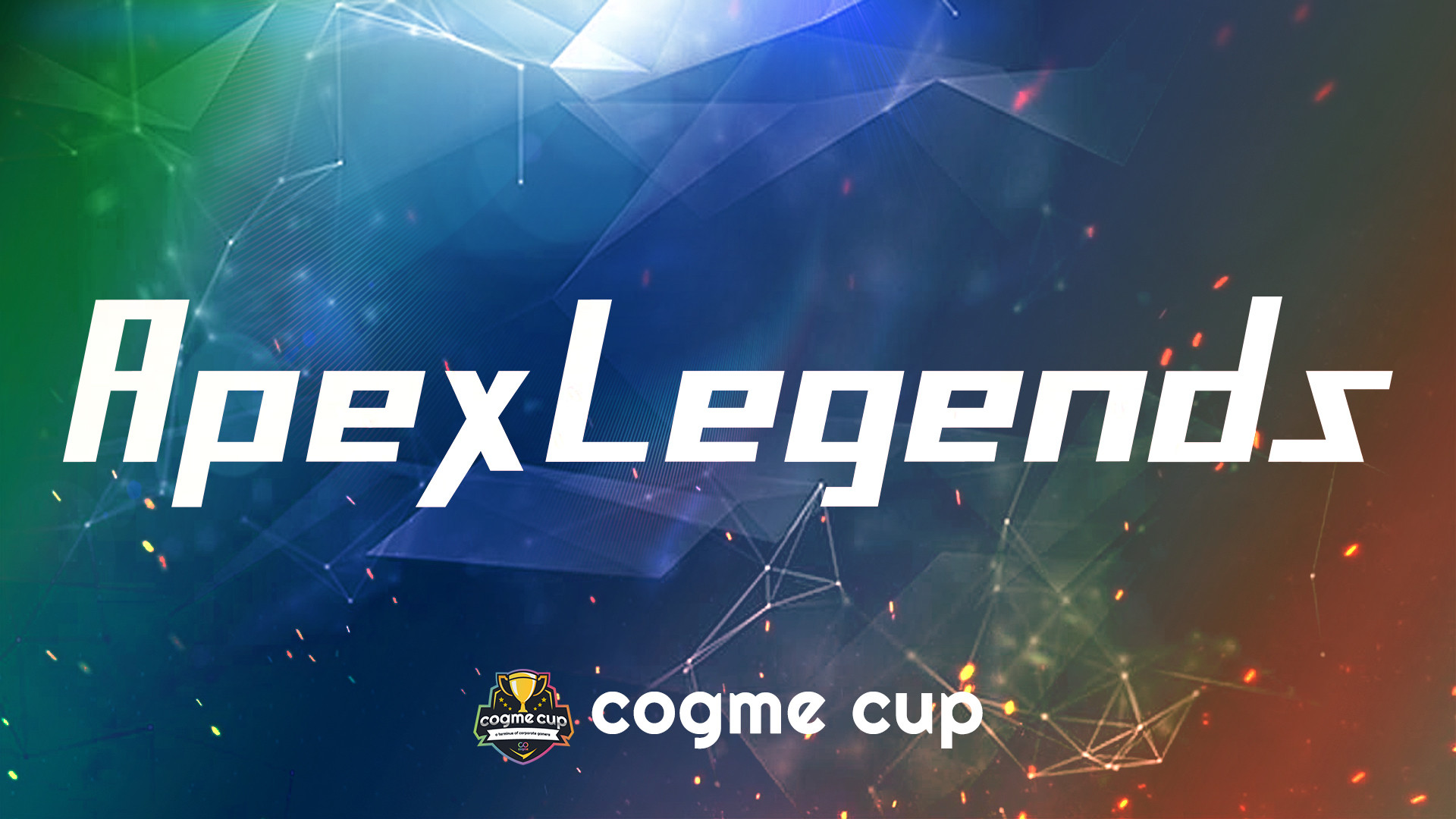 【大会情報】cogme cup #2 ApexLegends【2021年7月21日】