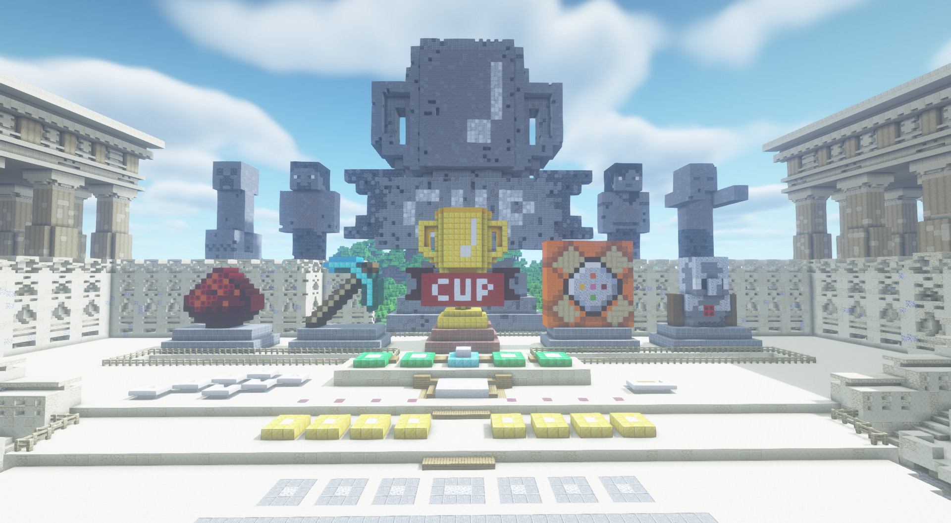 【大会情報】Minecraftカップ2021全国大会