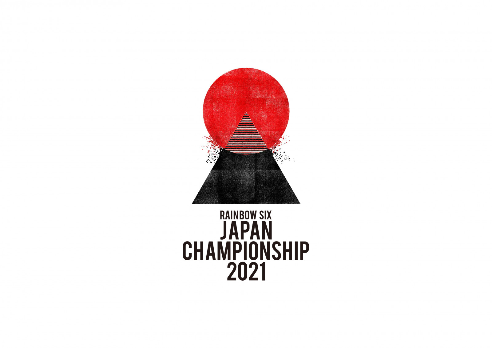 大会情報 Rainbow Six Japan Championship 2021 ファイナルラウンド 2021年10月28日 31日 Esports World Eスポーツワールド