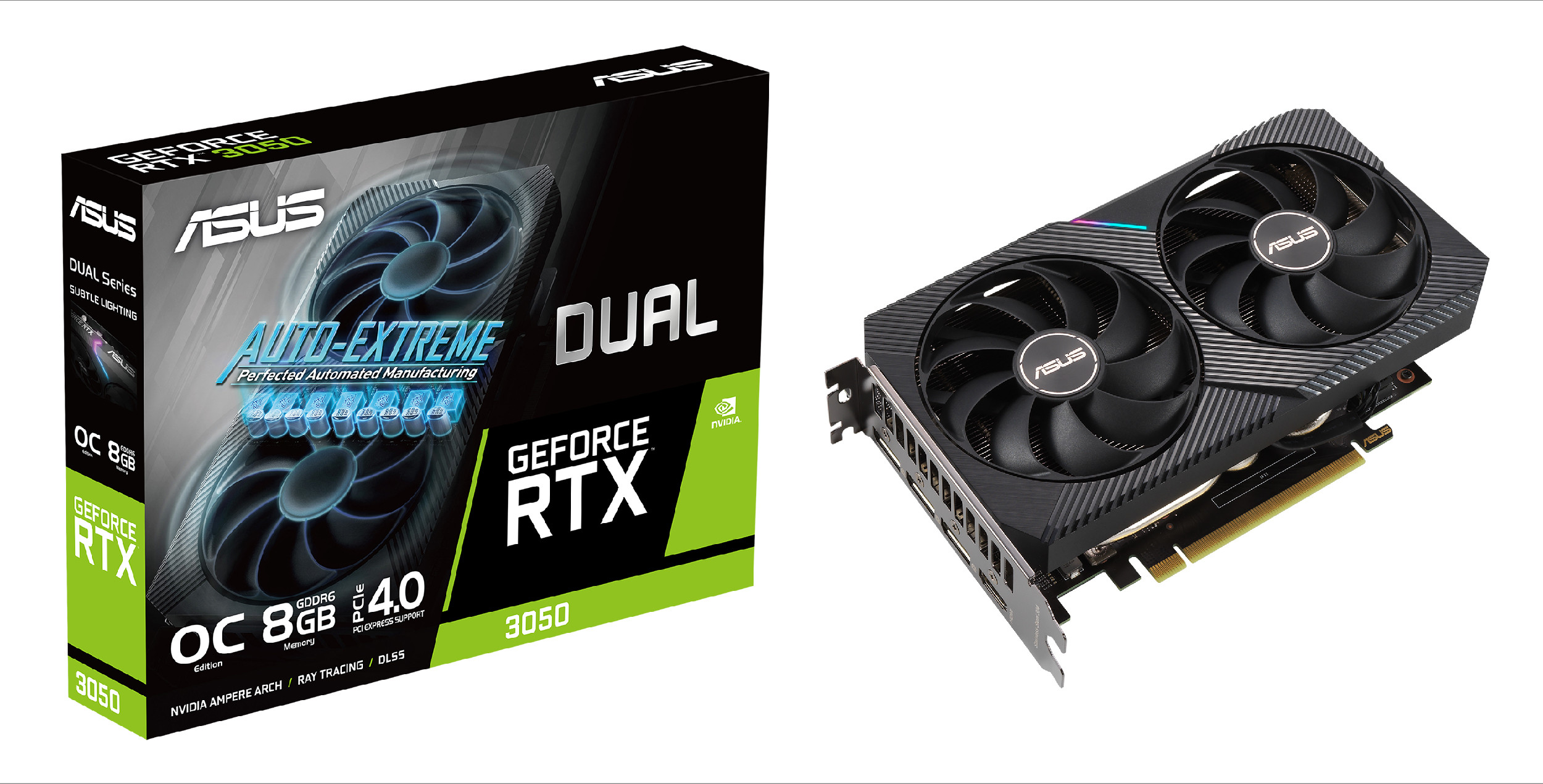 人気ブラドン - ASUS RTX3060-O12G-V2 NVIDIA NVIDIA RTX3060-O12G-V2 ASUS 2スロット設計  PCパーツ