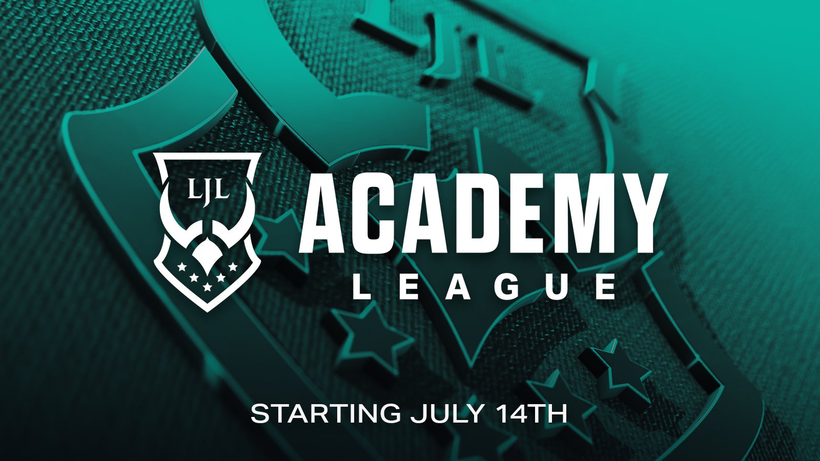 【大会情報】LJL 2022 Academy League プレイオフ トーナメントラウンド【2022年8月25日】