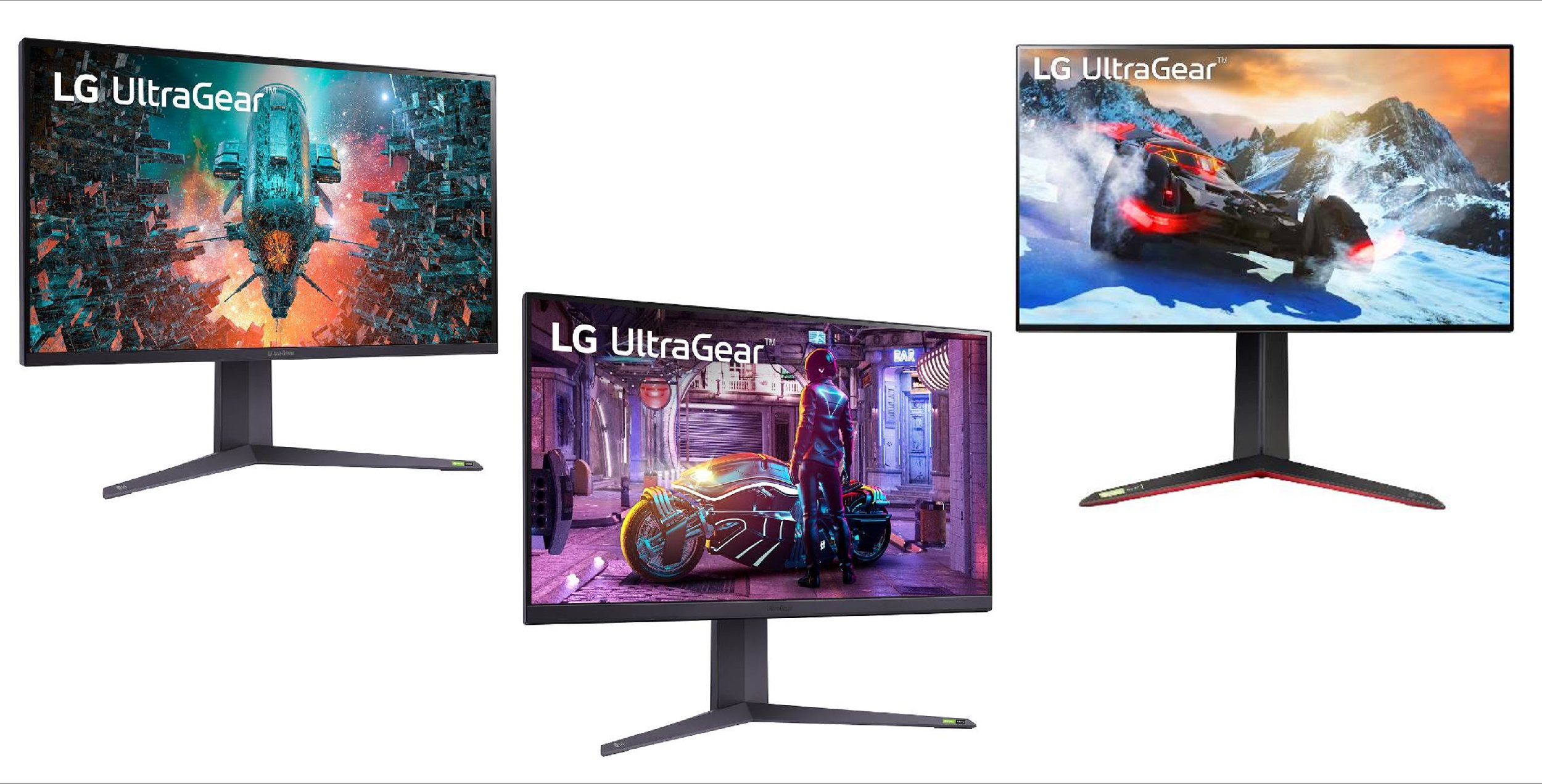 4K144Hz＋IPS】LGから応答速度1ms×Nano IPS×HDMI 2.1対応究極の