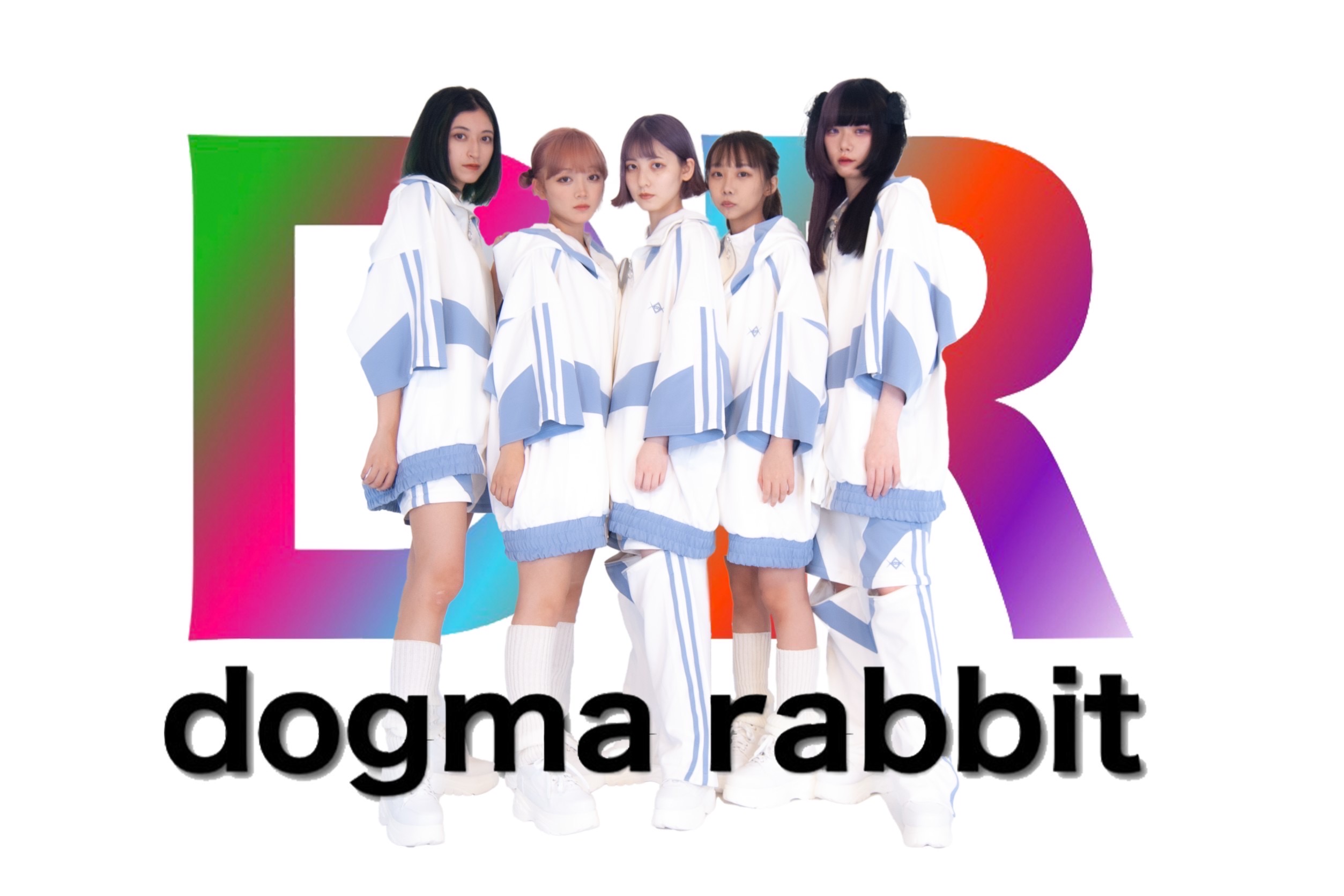 【アイドル × eスポーツ】女性ゲーマーアイドル「Dogma Rabbit」爆誕！