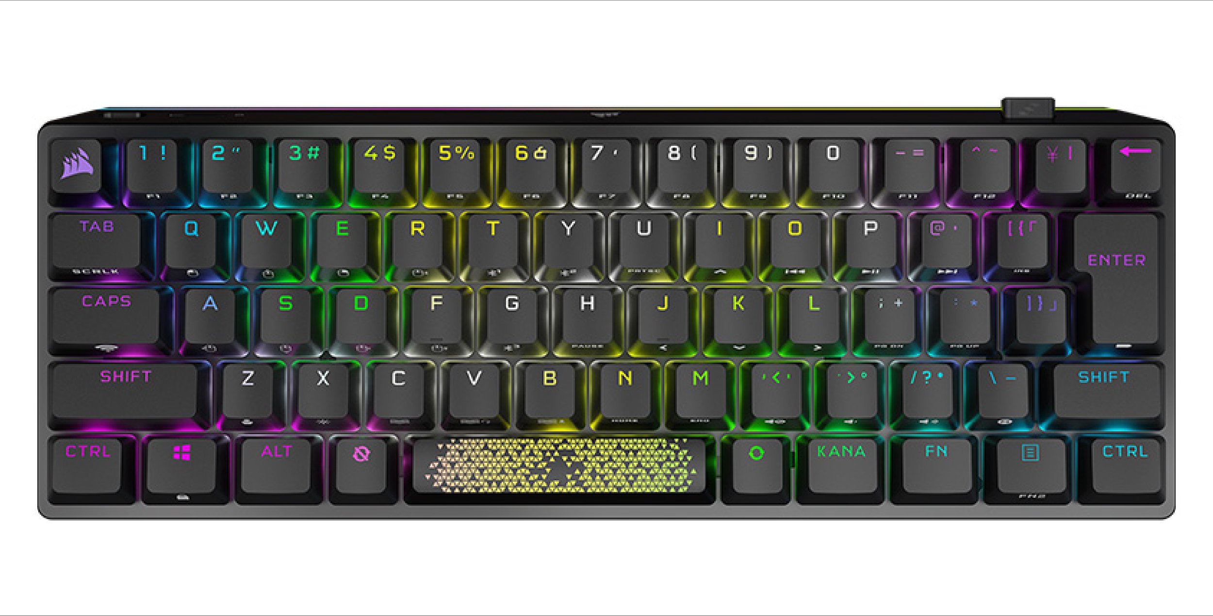 SALE／60%OFF】 Action…様 CORSAIR K70 PRO MINI ワイヤレスキーボード