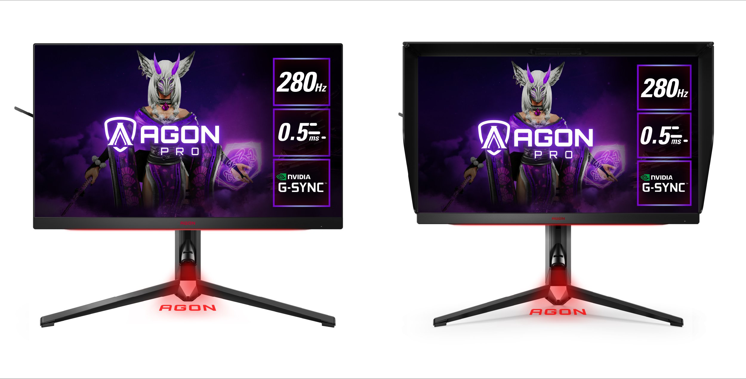 AOC AGON Pro AG274FZ2/11 ゲーミングモニター 27インチ-