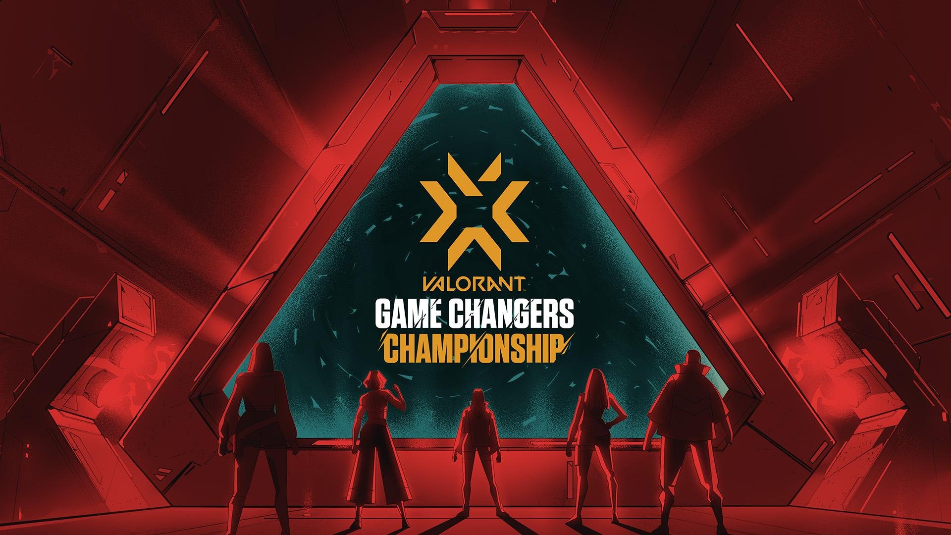 【大会情報】2022 VALORANT Game Changers Championship - Berlin【2022年11月15日〜20日】