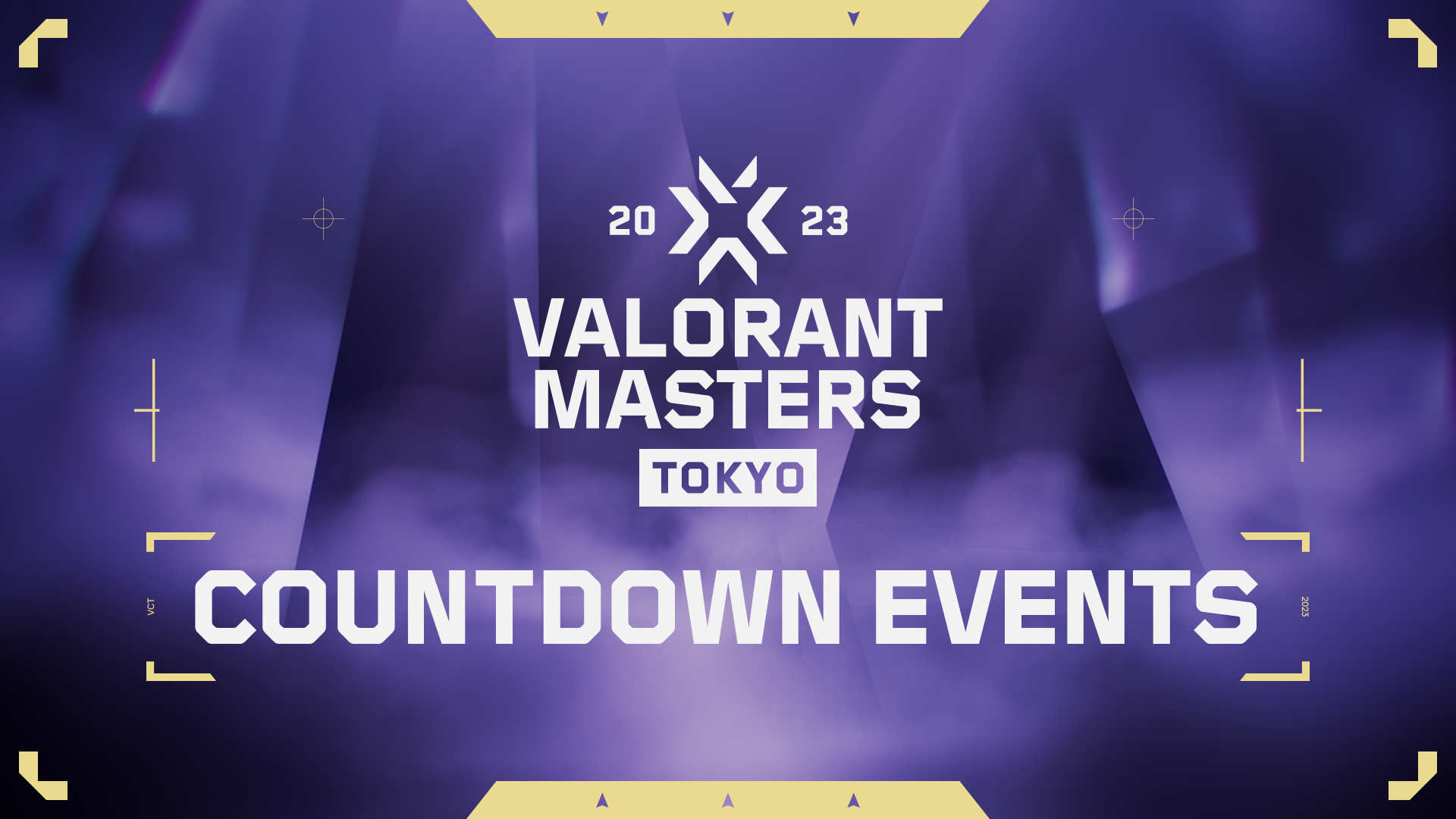 【本日より！】東京タワーにてVALORANT Masters Tokyoの開催を記念したカウントダウンイベントが10日間にかけて開催！