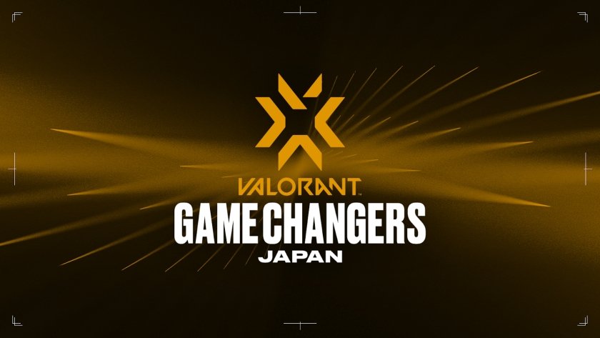 【大会情報】VALORANT Game Changers Japan 2023 Split 1【2023年7月14日～7月30日】