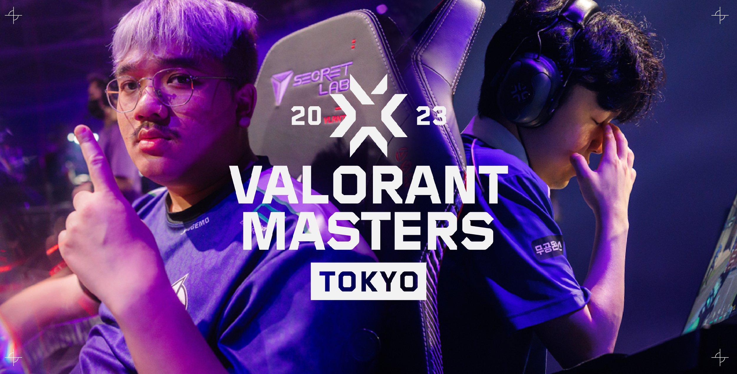 【VALORANT】Masters TokyoでDRXがEG戦でまさかのストレート負け！勝敗を分けた要因を両チームコーチが語る！【試合直後インタビュー】