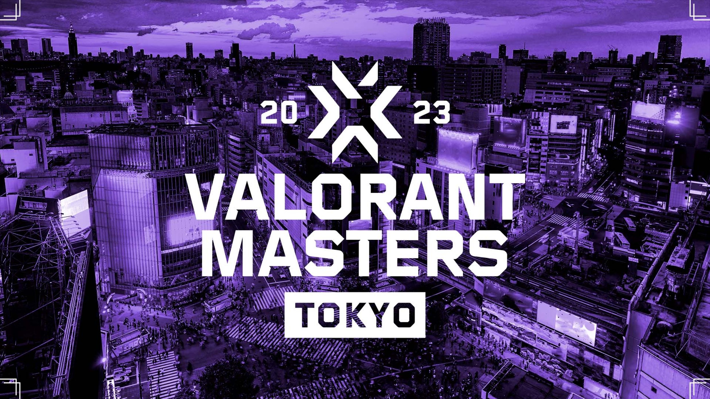 【大会情報】VALORANT Champions Tour Masters Tokyo - Bracket Stage【6月16日～21日】