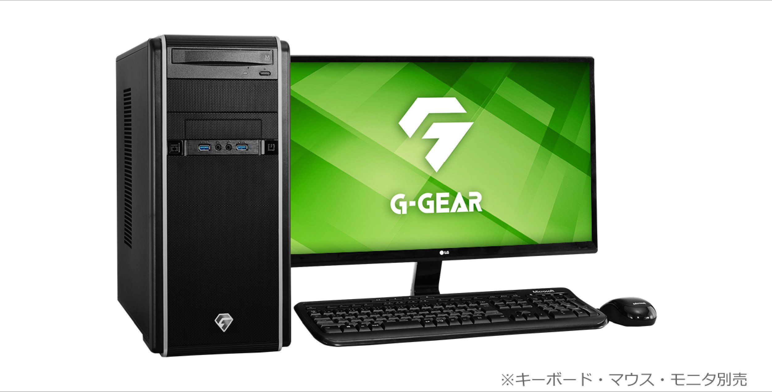 コスパ高！】G-GEARからRTX 4060を搭載したゲーミングPCの新モデルが