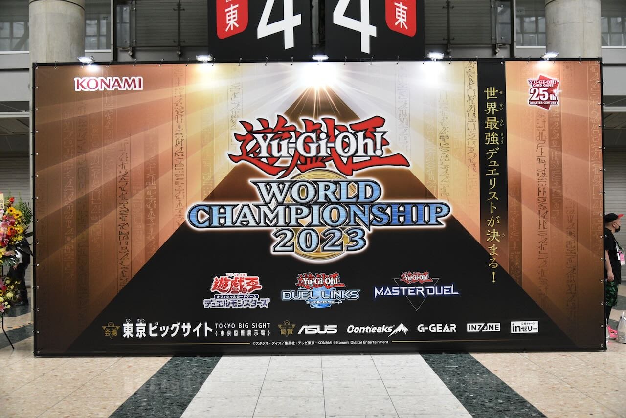 大会レポート】「Yu-Gi-Oh! World Championship 2023」で感じた、世界