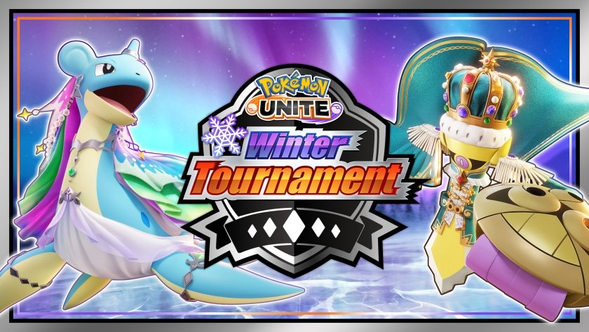 【大会情報】Pokémon UNITE Winter Tournament 日本代表決定戦【2023年12月3日】