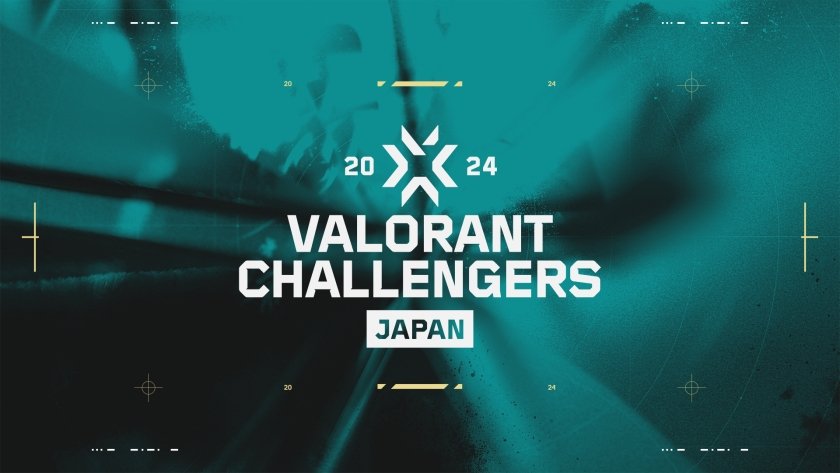 【大会情報】VALORANT CHALLENGERS JAPAN SPLIT 2 Main Stage【2024年5月20日～6月28日】