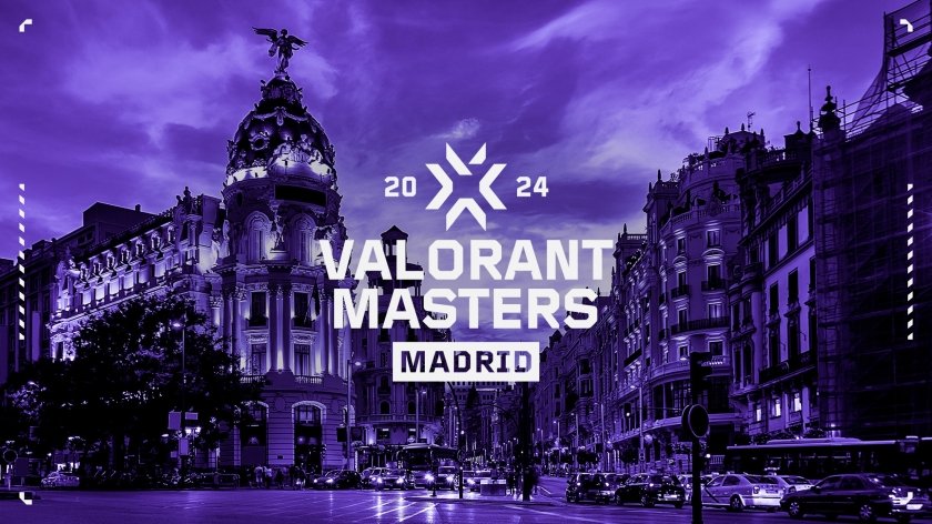 【大会情報】VALORANT Champions Tour 2024:  Masters Madrid ブラケットステージ【2024年3月22日〜24日】