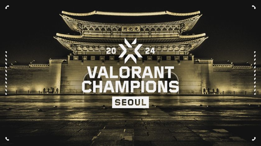 【VALORANT】世界王者を決める国際大会「VALORANT Champions 2024」の開催地が韓国のソウルに決定！