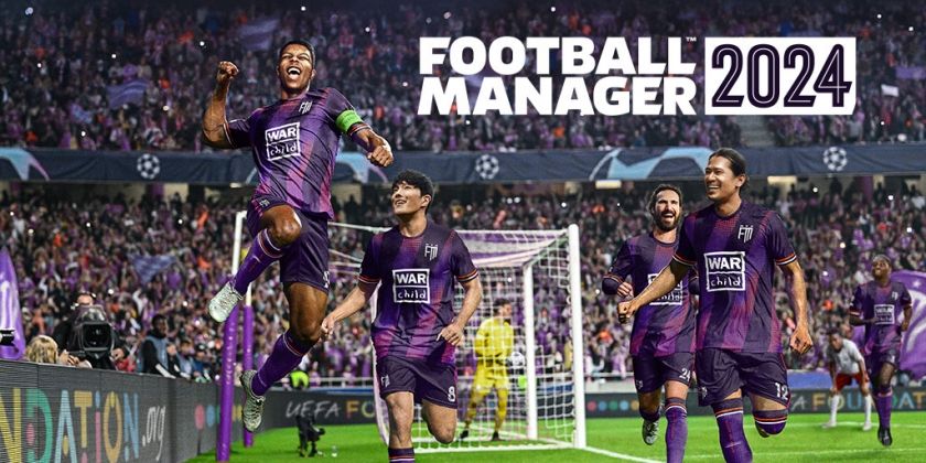【700万人突破！】サッカークラブ経営シミュレーションゲーム『Football Manager 2024』のプレーヤー数がシリーズ最多を更新！