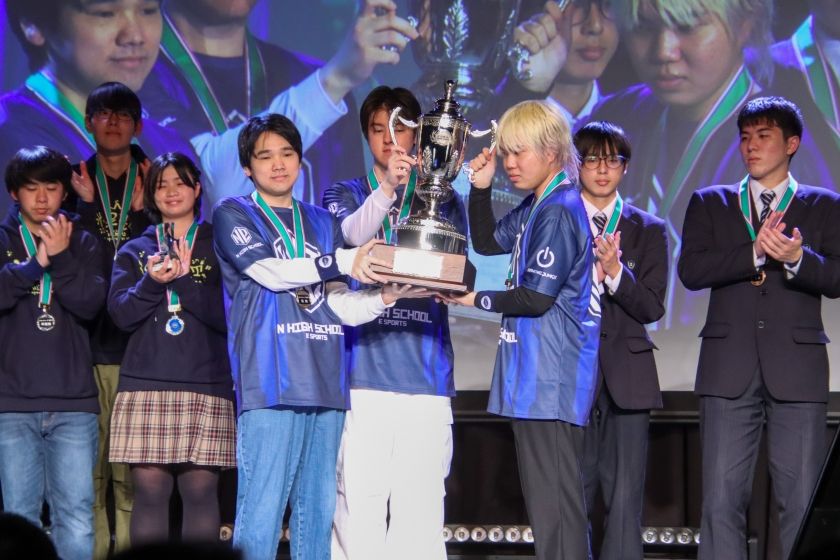 【大会レポート】「NASEF JAPAN 全日本高校eスポーツ選手権」オフライン決勝大会が閉幕——『リーグ・オブ・レジェンド』『VALORANT』『ロケットリーグ』各部門の優勝が決定！