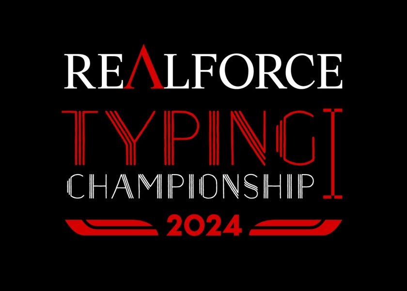 【大会情報】REALFORCE TYPING CHAMPIONSHIP 2024 決勝ステージ【2024年3月9日】