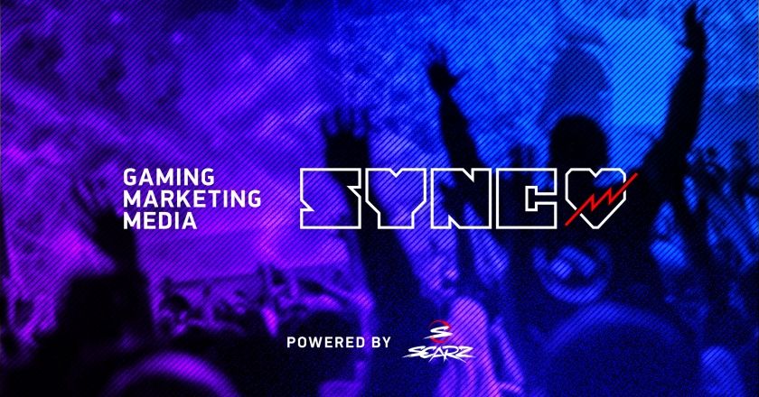 【eスポーツチームがメディアを立ち上げ！】SCARZがeスポーツ業界に特化した「Gaming Marketing Media SYNC powered by SCARZ」でB2Bマーケティングのノウハウを発信