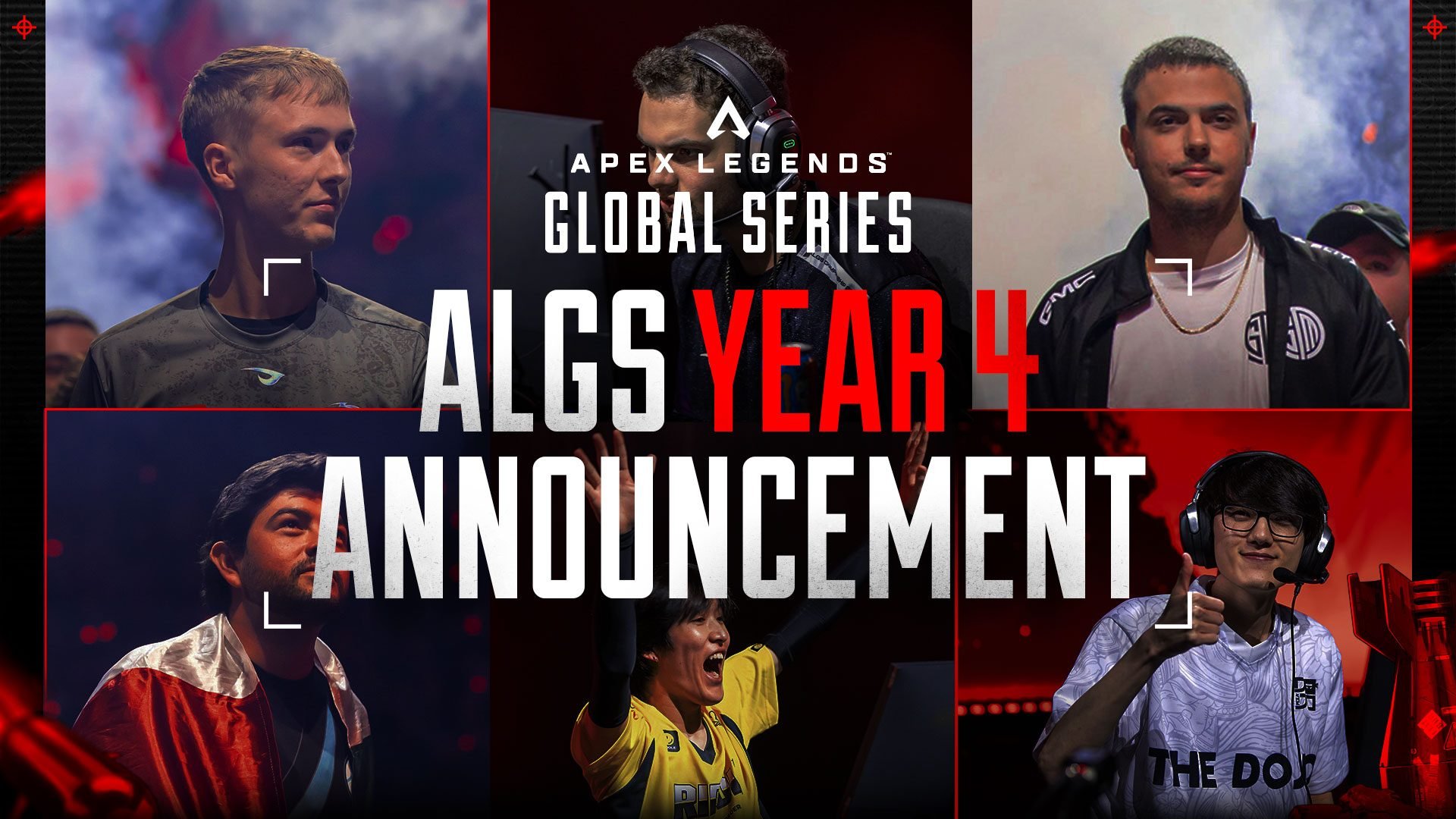 【Apex Legends】公式大会Apex Legends Global Series（ALGS）Year4のフォーマットや仕組みを解説！——プロリーグのレギュラーシーズンとプレーオフの違いとは？