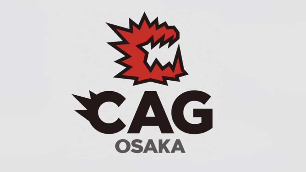 CYCLOPS athlete gaming、正式チーム名を「CAG OSAKA」へ変更 ロゴも刷新