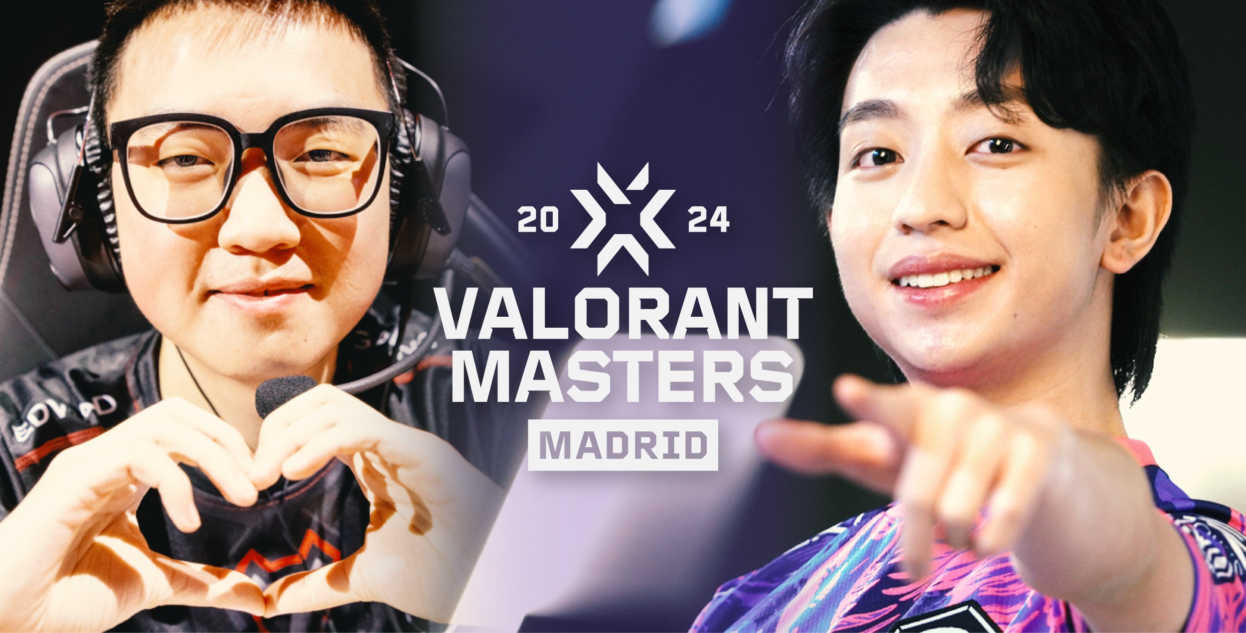 【VCT 2024】『VALORANT』今シーズン初の国際大会！——Masters Madrid出場8チーム＋注目選手徹底解説！