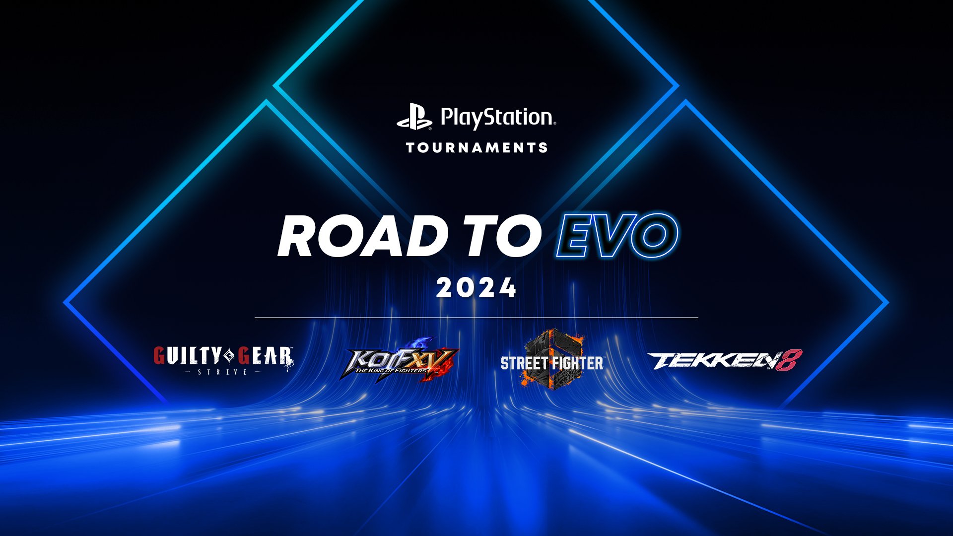 【大会情報】Road to Evo 2024【2024年5月1日～6月16日】