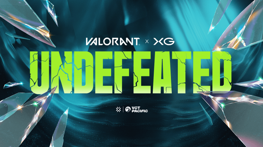 【VALORANT × XG】全世界同時リリースも決定！——人気グループXGがVALORANT Champions Tour Pacific 2024の限定シングル「UNDEFEATED」をリリース