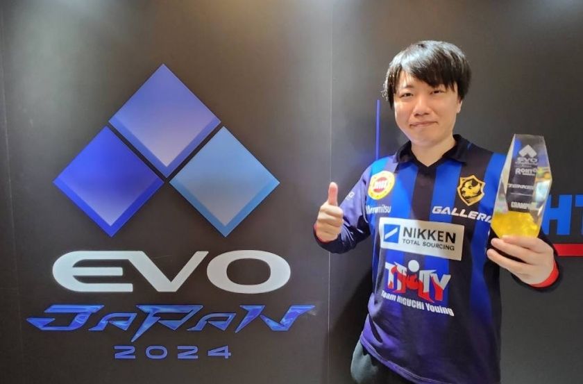 【大会レポート】『鉄拳8』初の世界王者はチクリン選手！——EVO Japan 2024で『鉄拳8』初の世界大会を開催