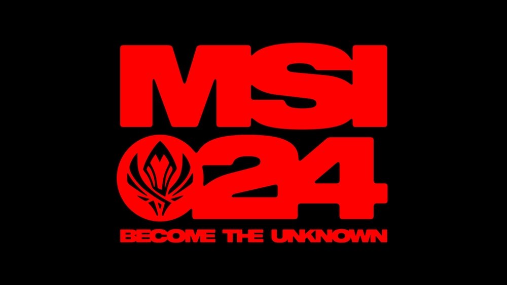 【大会情報】MSI 2024 プレイインステージ ROUND 1【2024年5月1日〜2日】