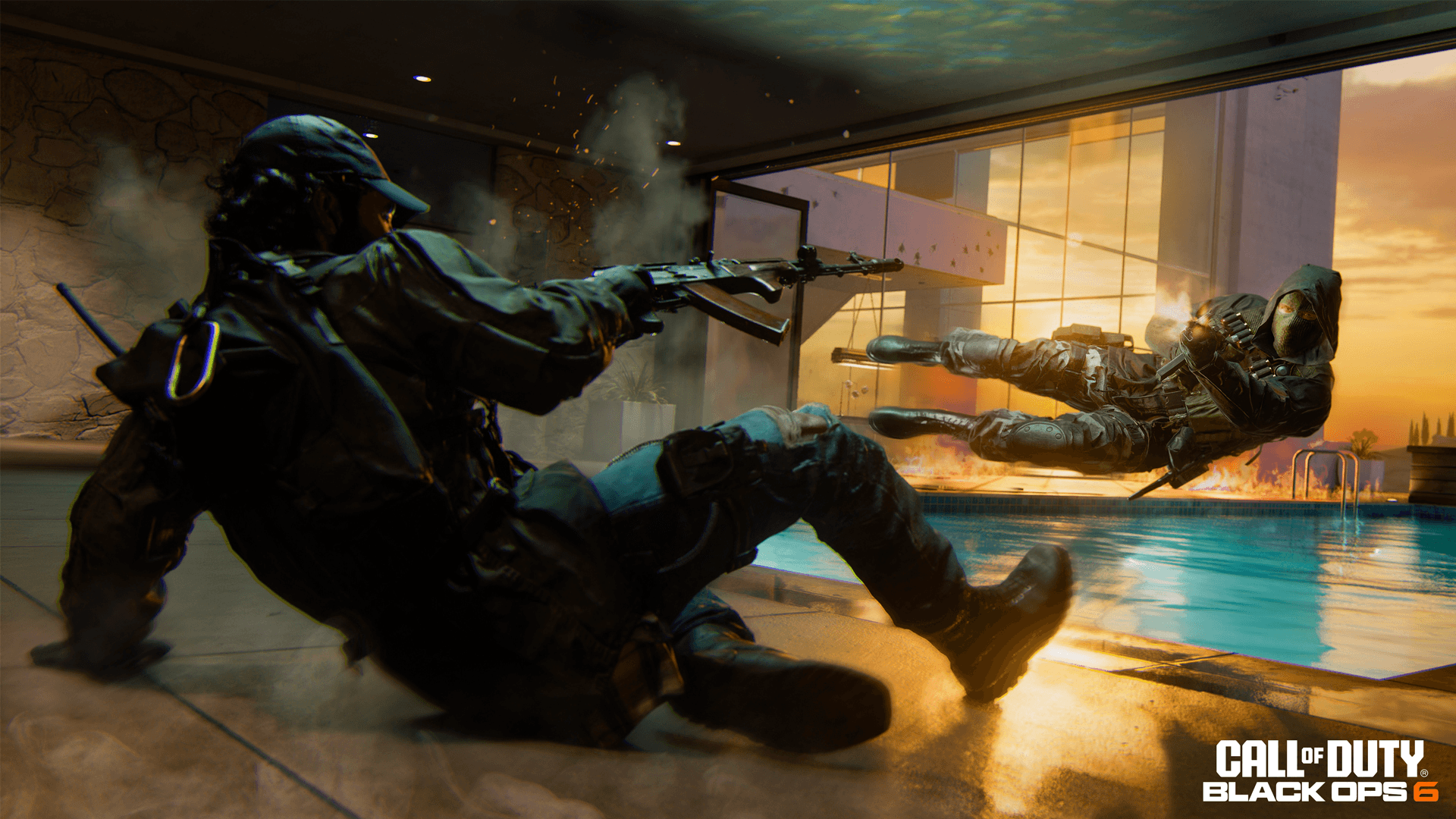 【CoD最新作】アクションヒーローのような新機能が導入！——『Call of Duty®: Black Ops 6』が2024年10月25日（金）に発売決定