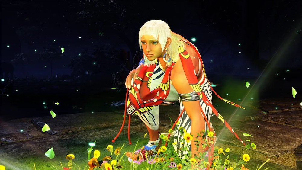 『スト6』新キャラクター「エレナ」のプロゲーマーによる攻略動画まとめ 立ち回りから「ヒーリング」まで使い方をチェック