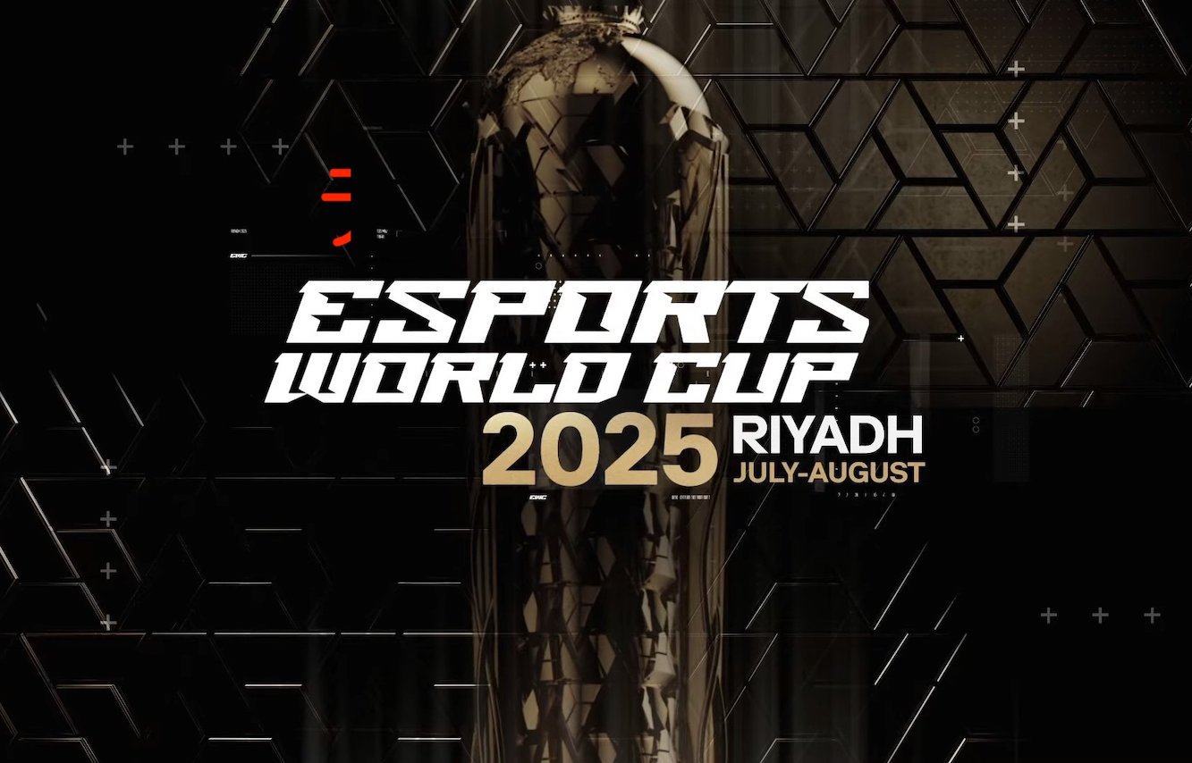 【特集】 Esports World Cup 2025：2025年の「Esports World Cup」情報