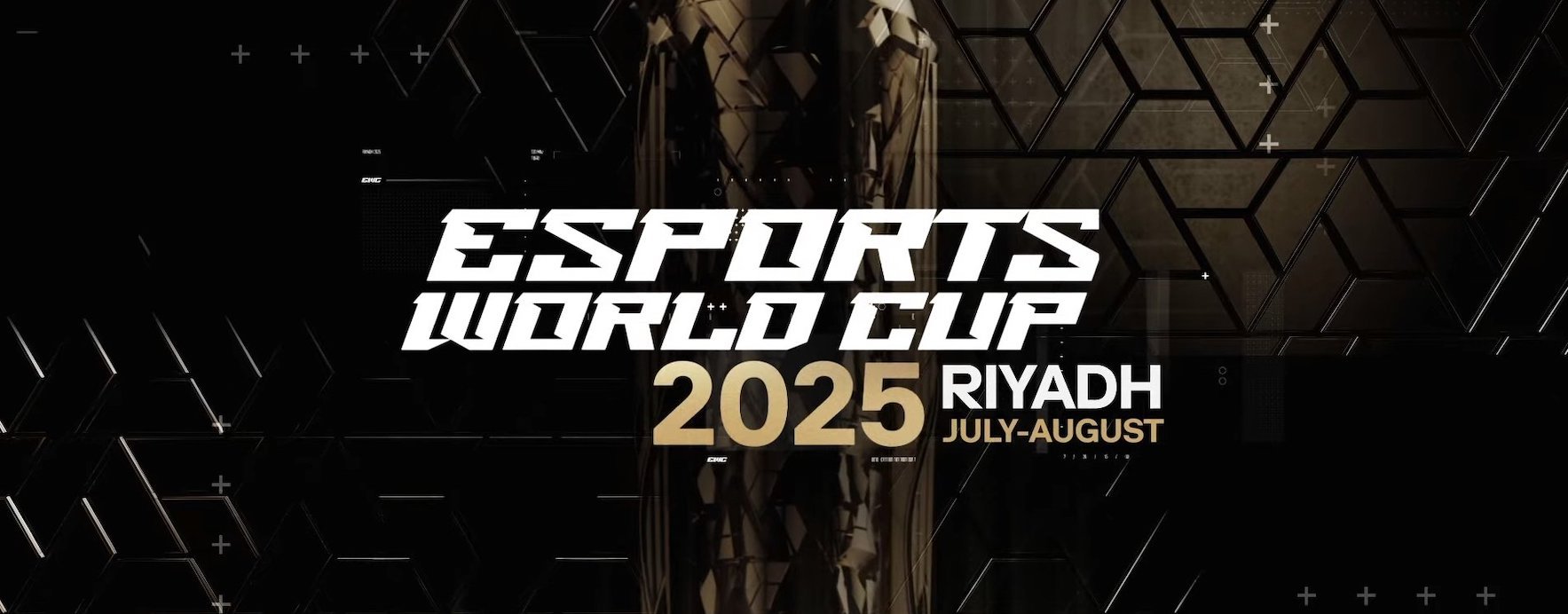 【特集】 Esports World Cup 2025：2025年の「Esports World Cup」情報