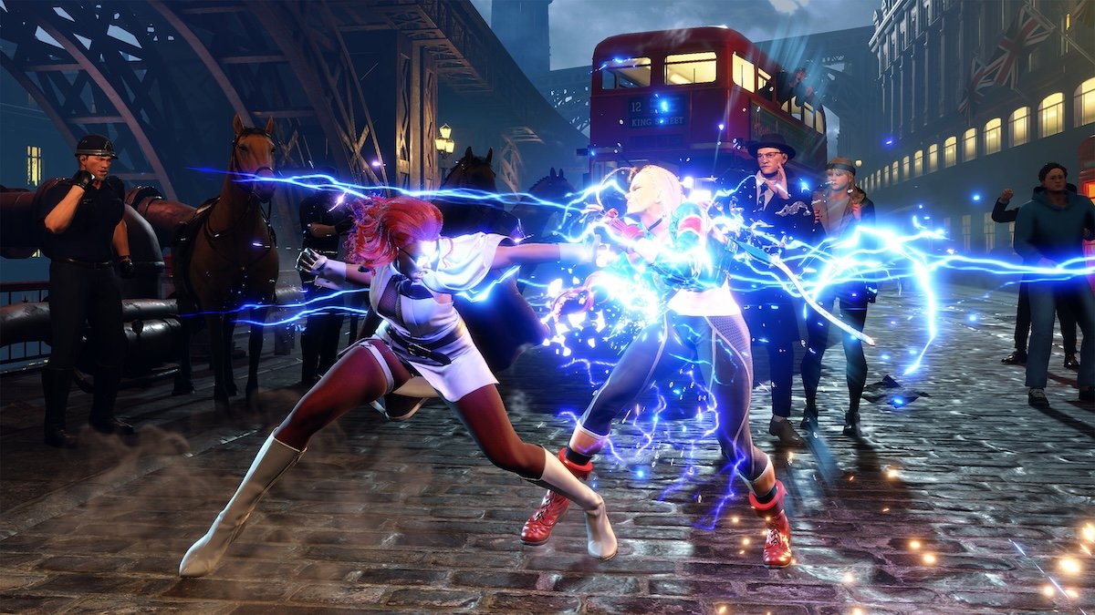 『スト6』新キャラクター「C.ヴァイパー」のプロゲーマーによる攻略動画まとめ 高い難易度と高い火力を併せ持つ才女